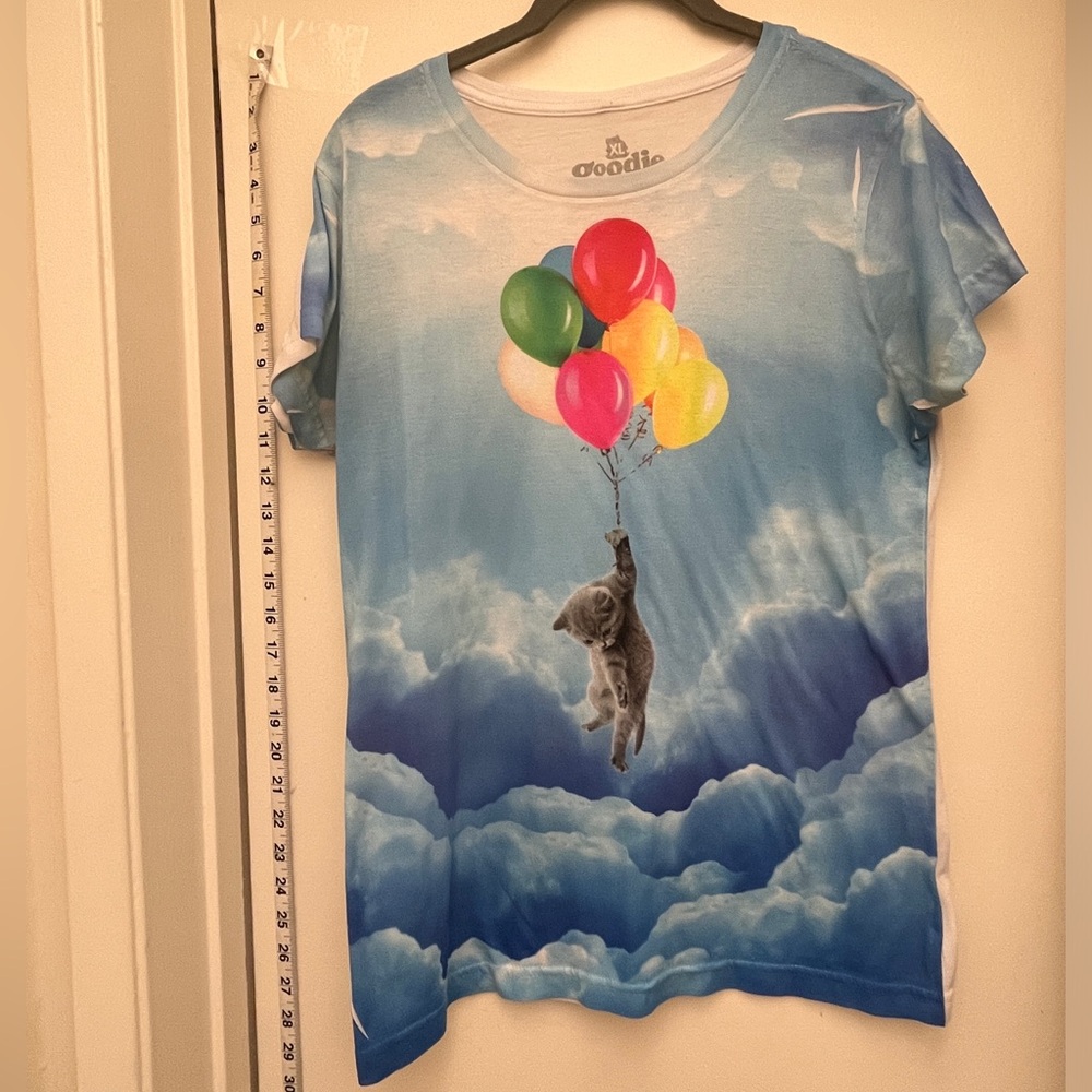 Colorful tshirt